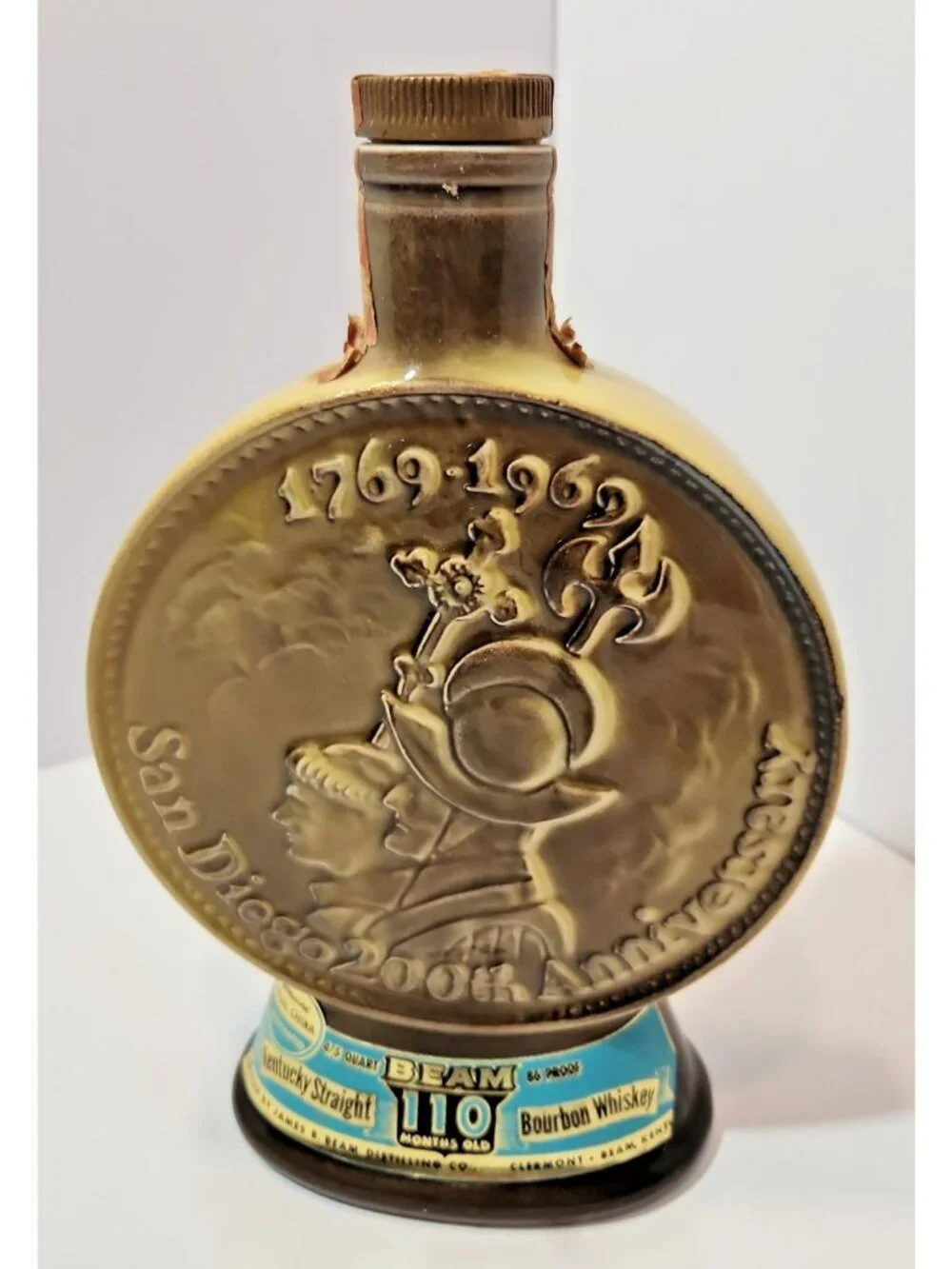 Jim Beam product vintage